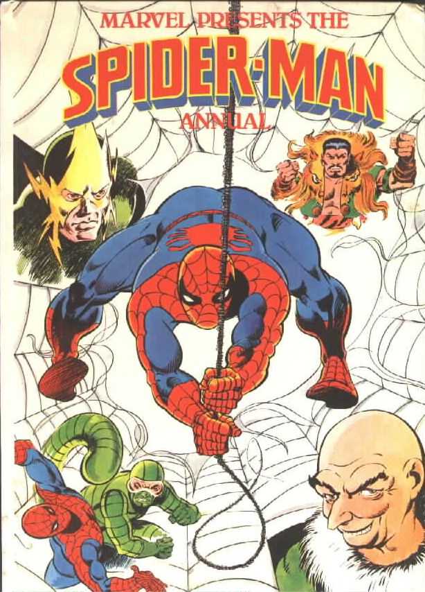 Spider-Man Annual 1981