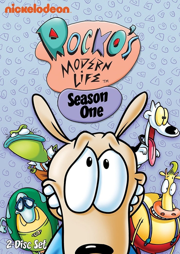 Rocko's Modern Life: Season One  [Region 1] [US Import] [NTSC]