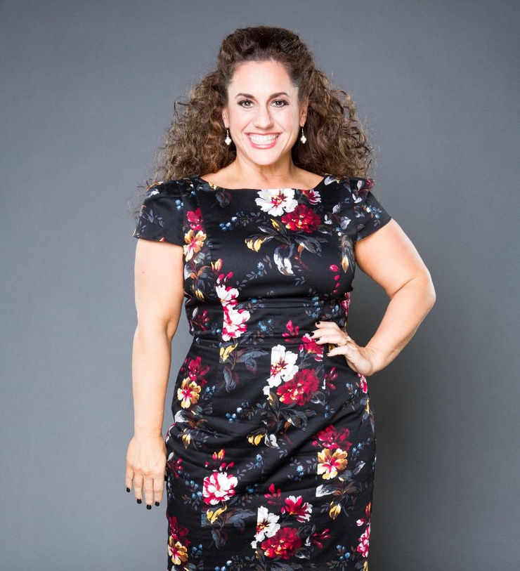 Marissa Jaret Winokur Marissa Jaret Winokur