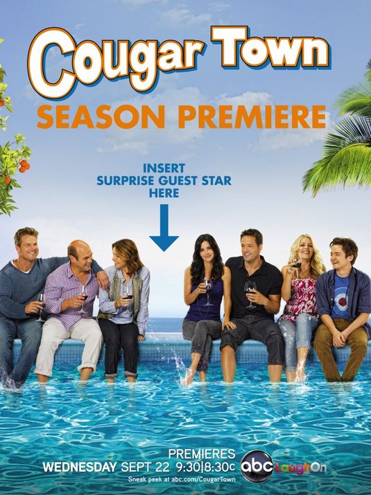 Cougar Town