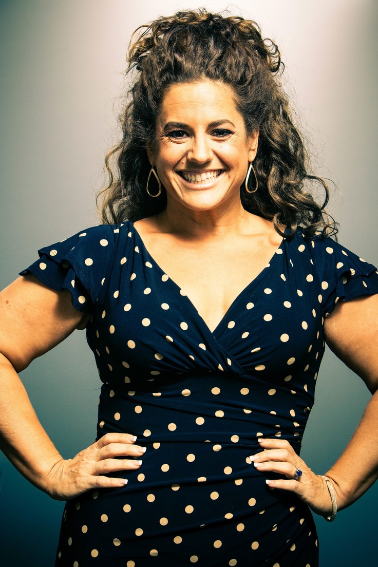 Marissa Jaret Winokur Marissa Jaret Winokur