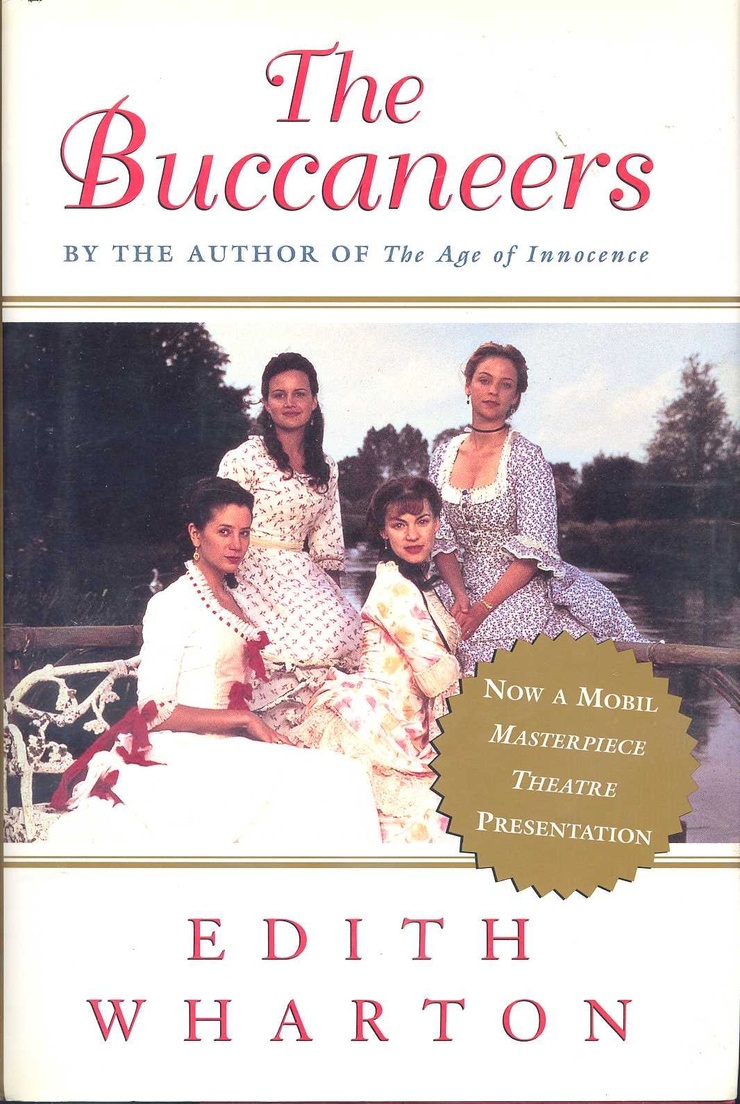 The Buccaneers: BBC Tie-In Edition