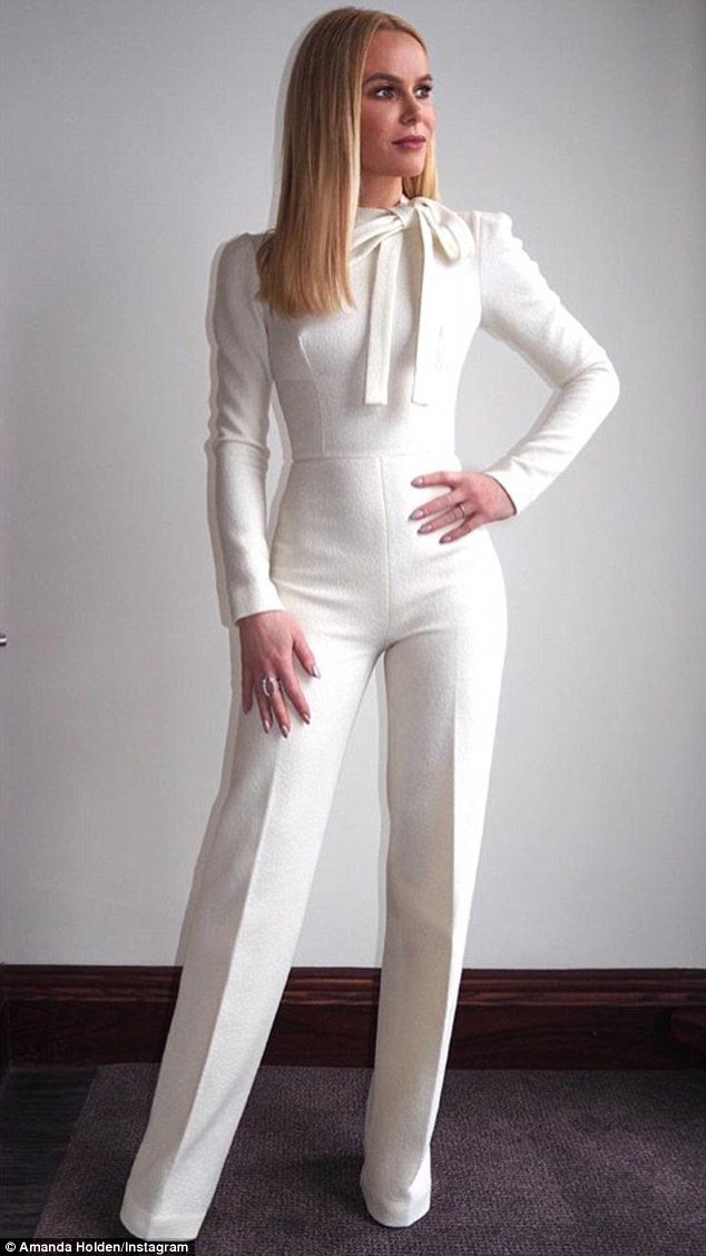 Amanda Holden Amanda Holden
