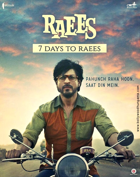 Raees                                  (2017)