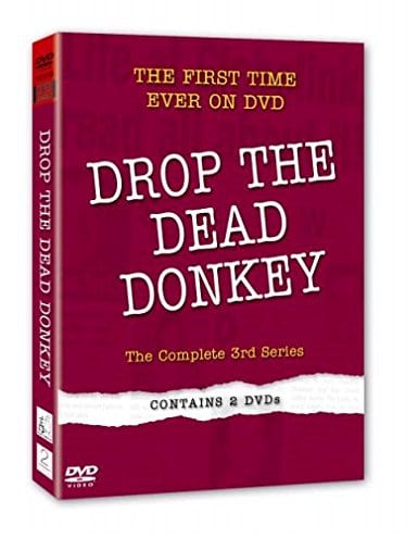 Drop the Dead Donkey: The Complete 3rd Series