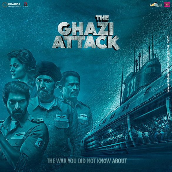 The Ghazi Attack