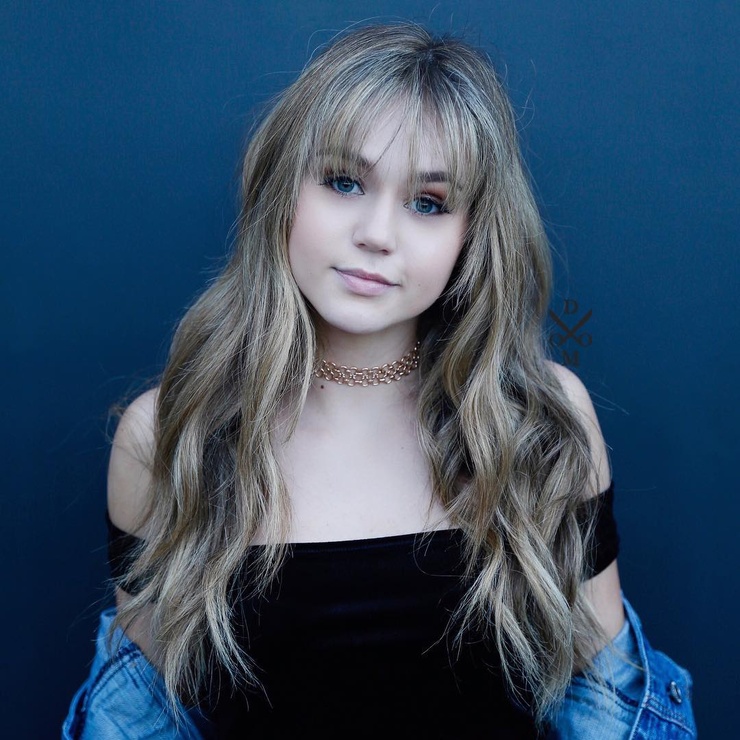 Brec Bassinger Brec Bassinger