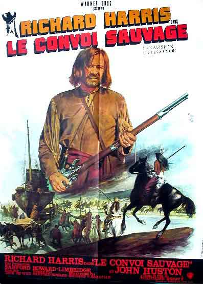 Man in the Wilderness (1971)