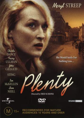 Plenty