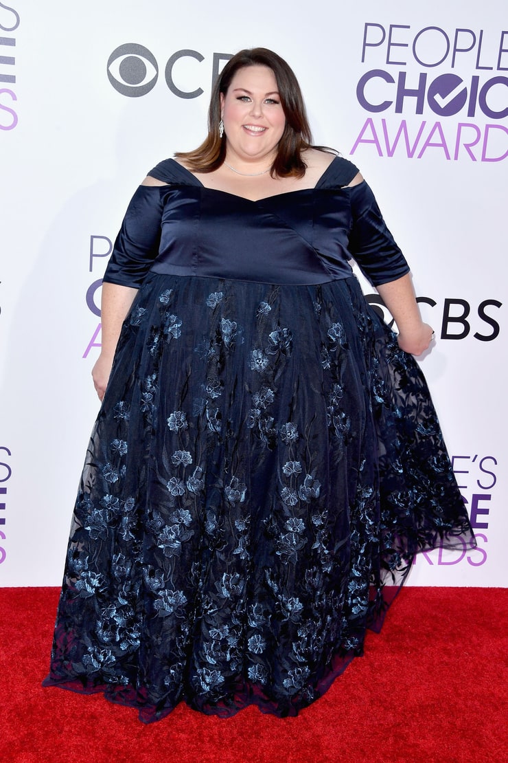 Chrissy Metz