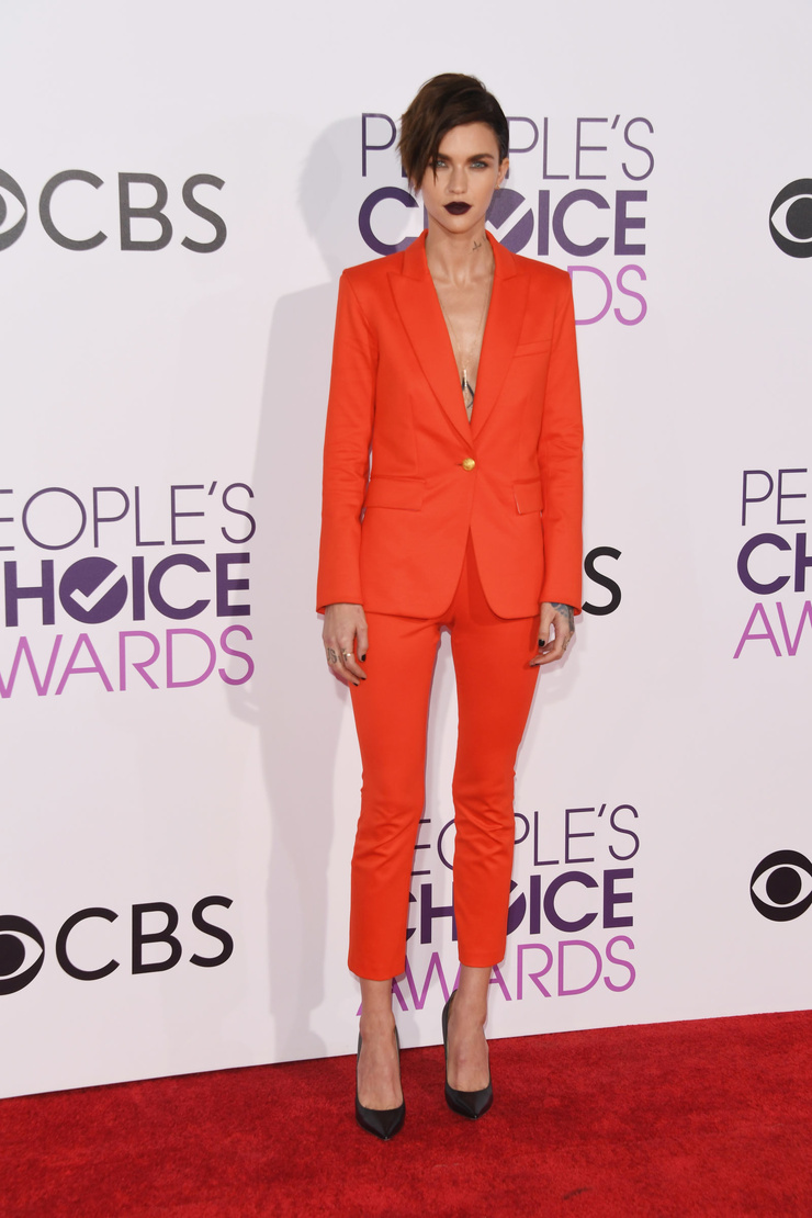 Ruby Rose Ruby Rose