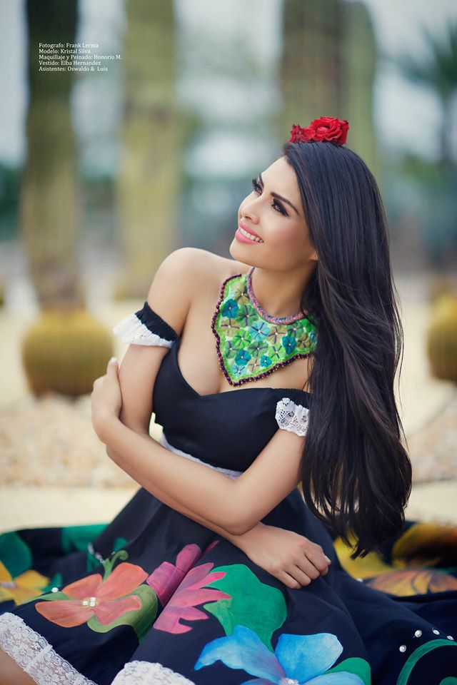 Kristal Silva Kristal Silva