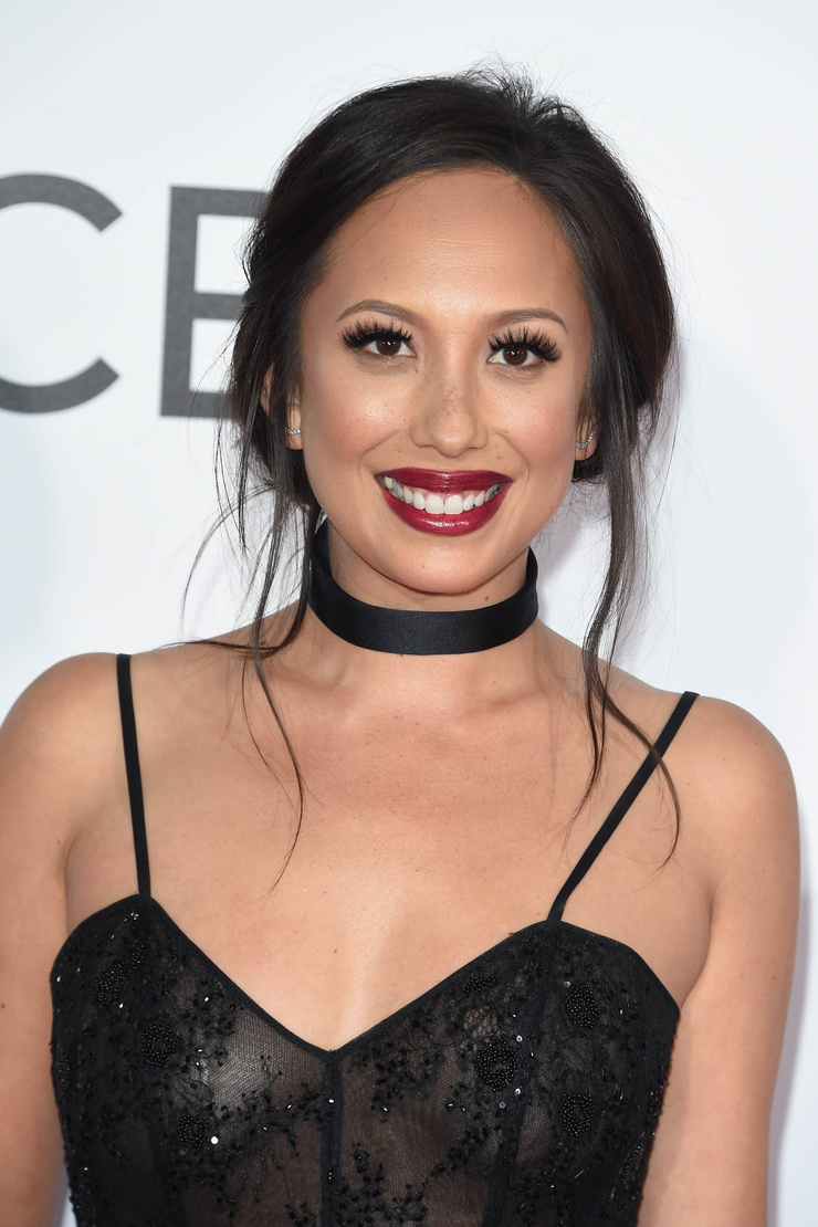 Cheryl Burke