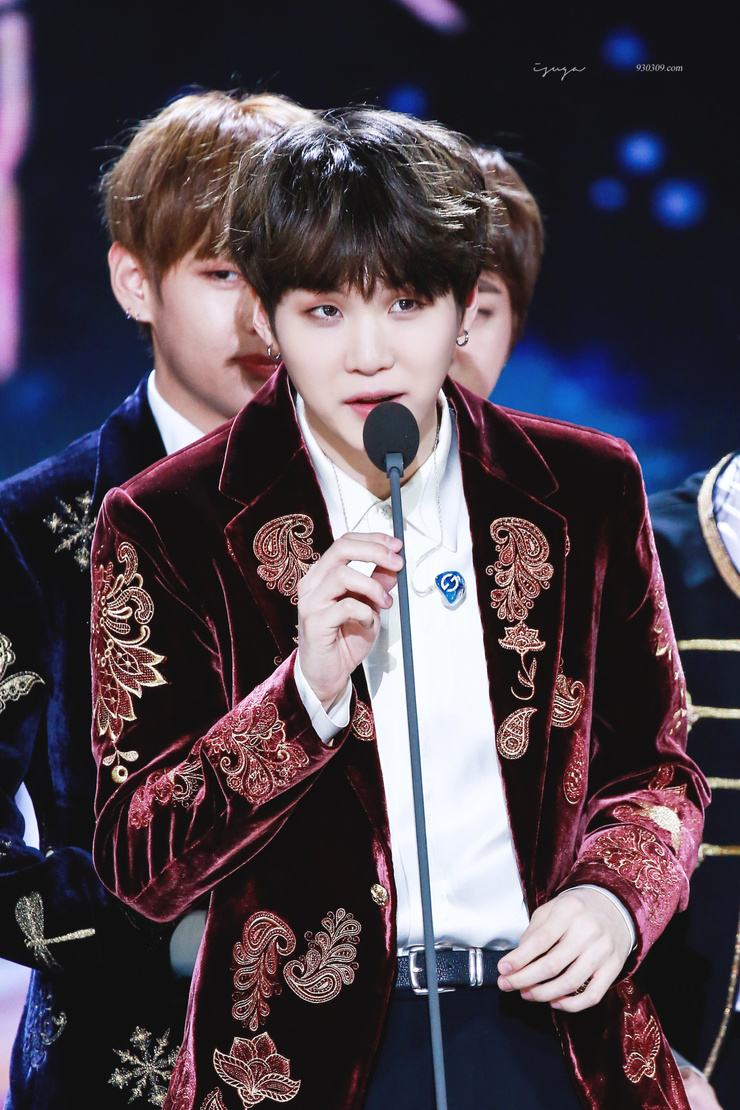 BTS (Bangtan Boys)