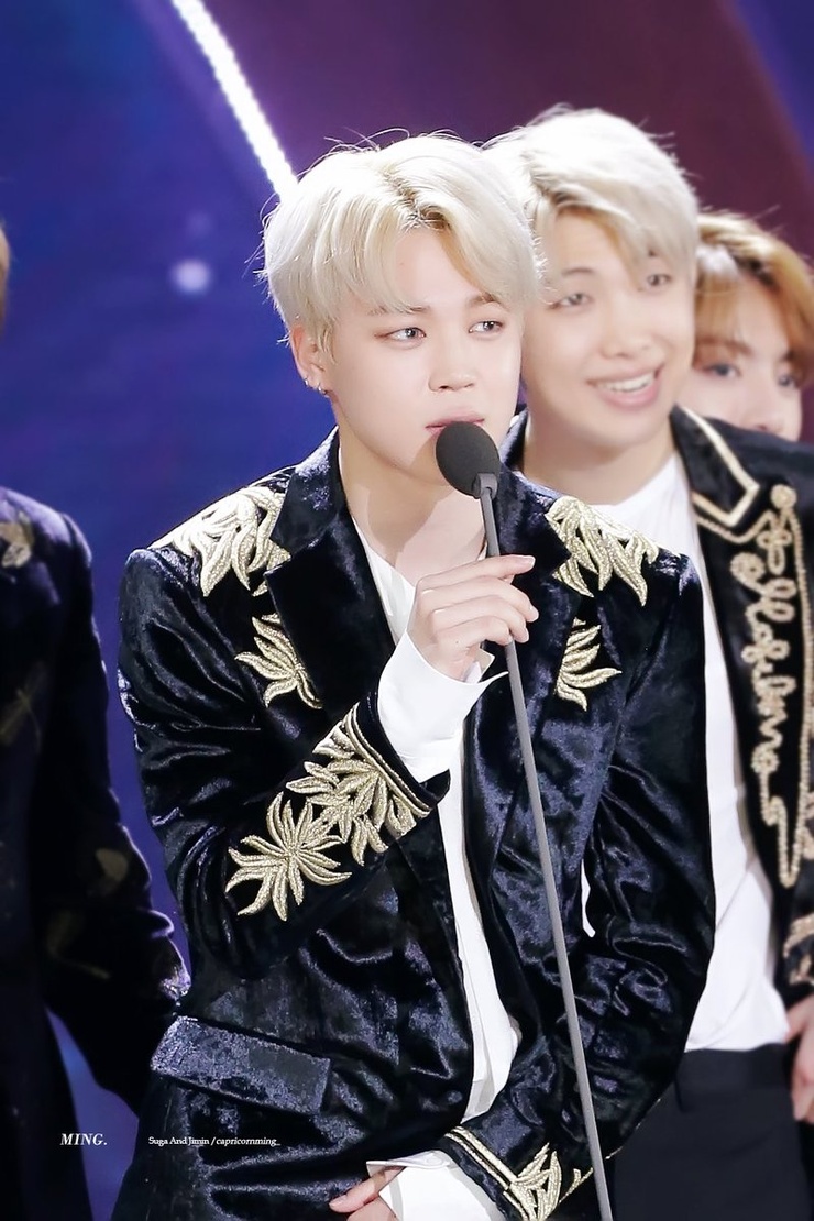 BTS (Bangtan Boys)