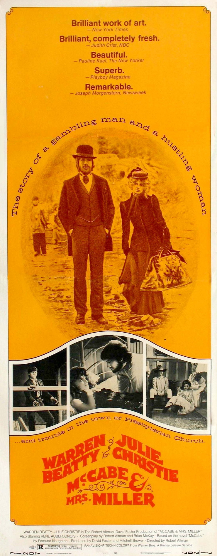 McCabe & Mrs. Miller