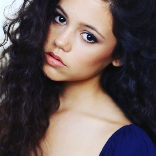 Jenna Ortega