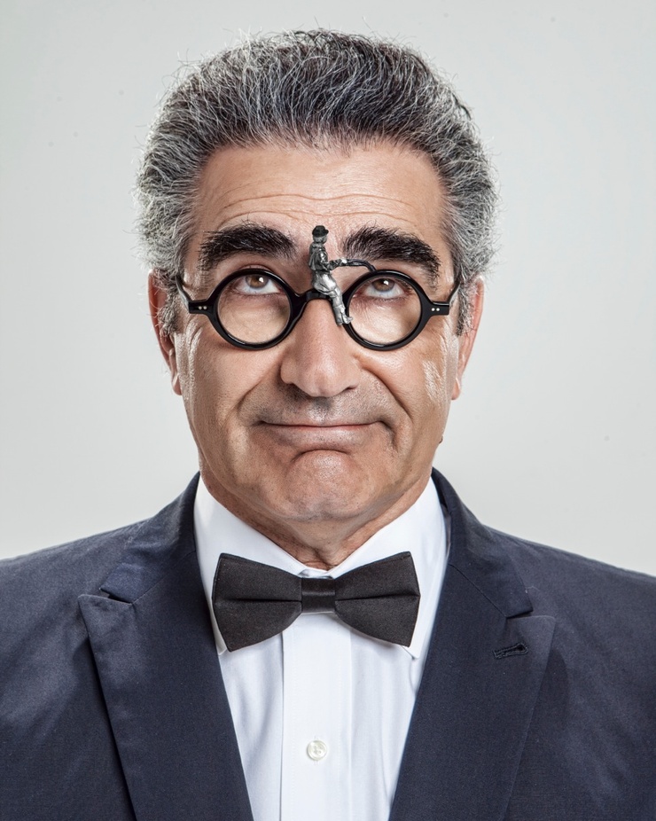 Eugene Levy