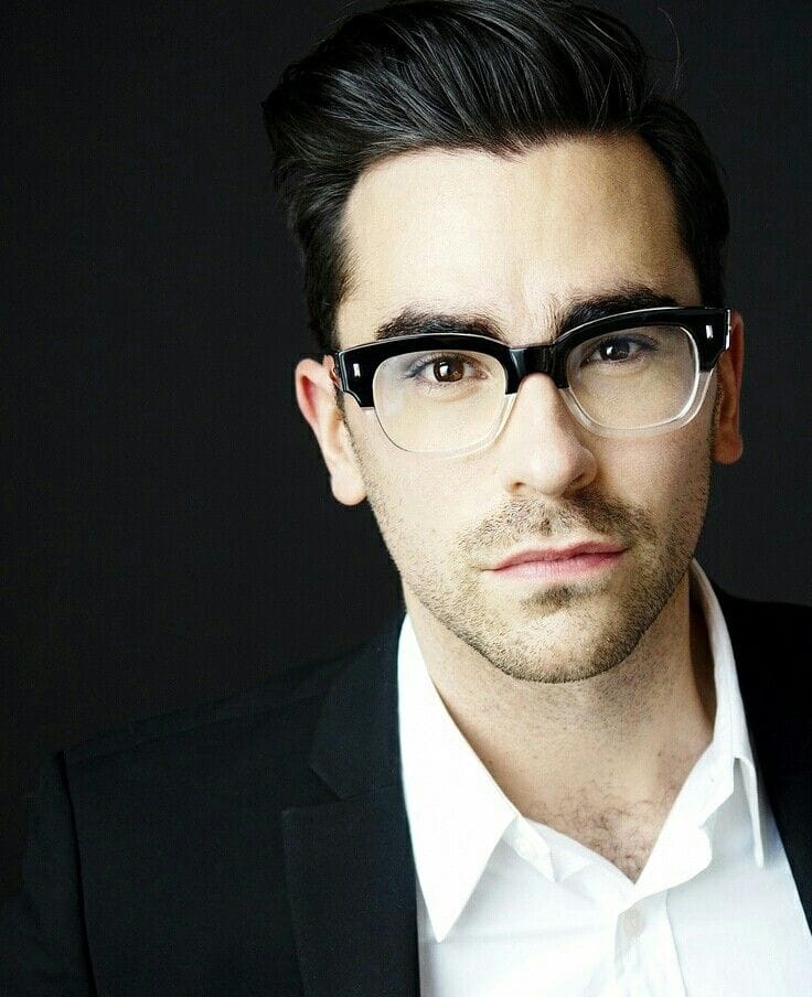 Dan levy hairstyle - 🧡 Why Dan Levy never asked dad Eugene for acting help...