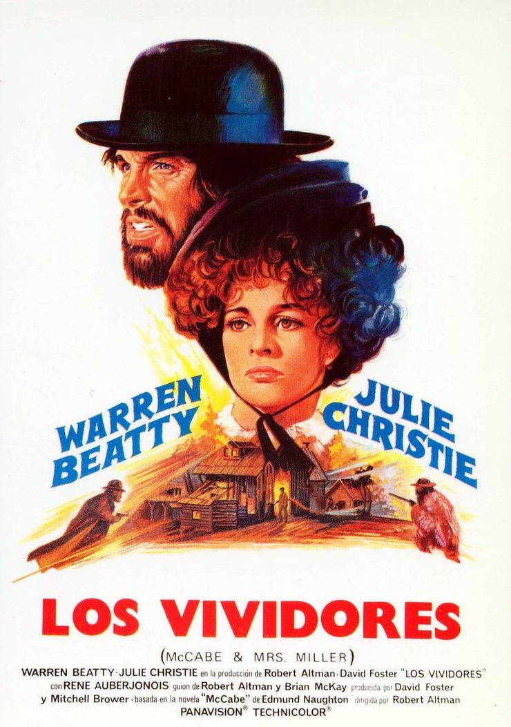 McCabe & Mrs. Miller