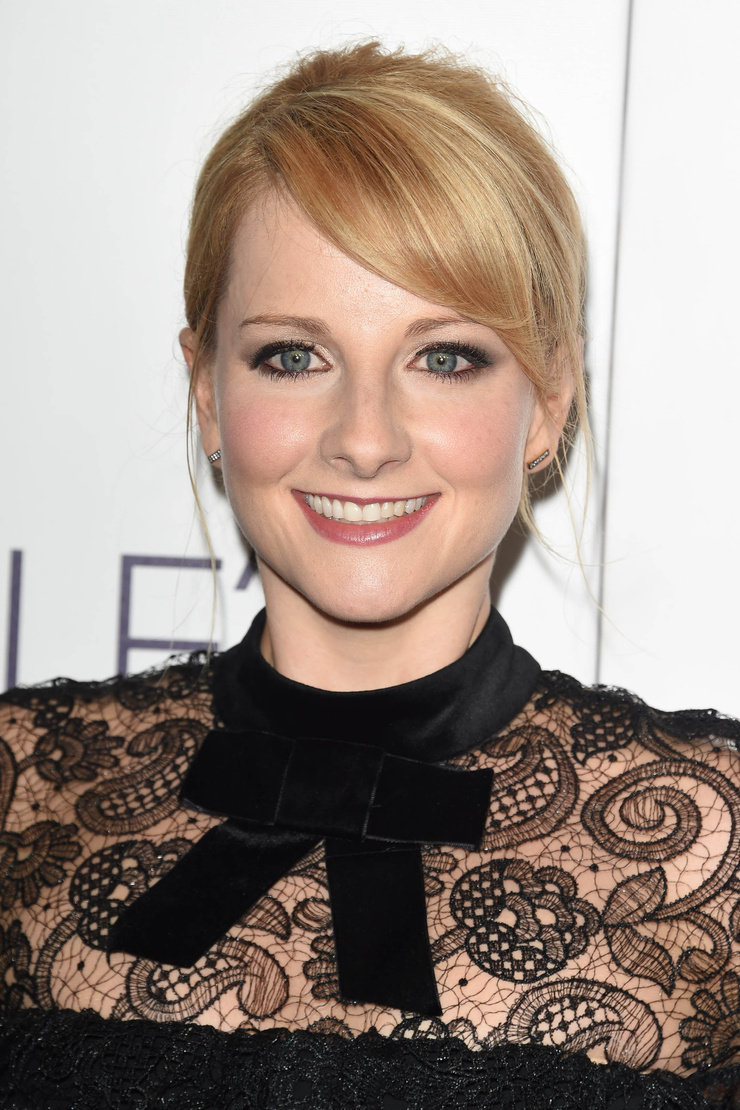 Melissa Rauch Melissa Rauch