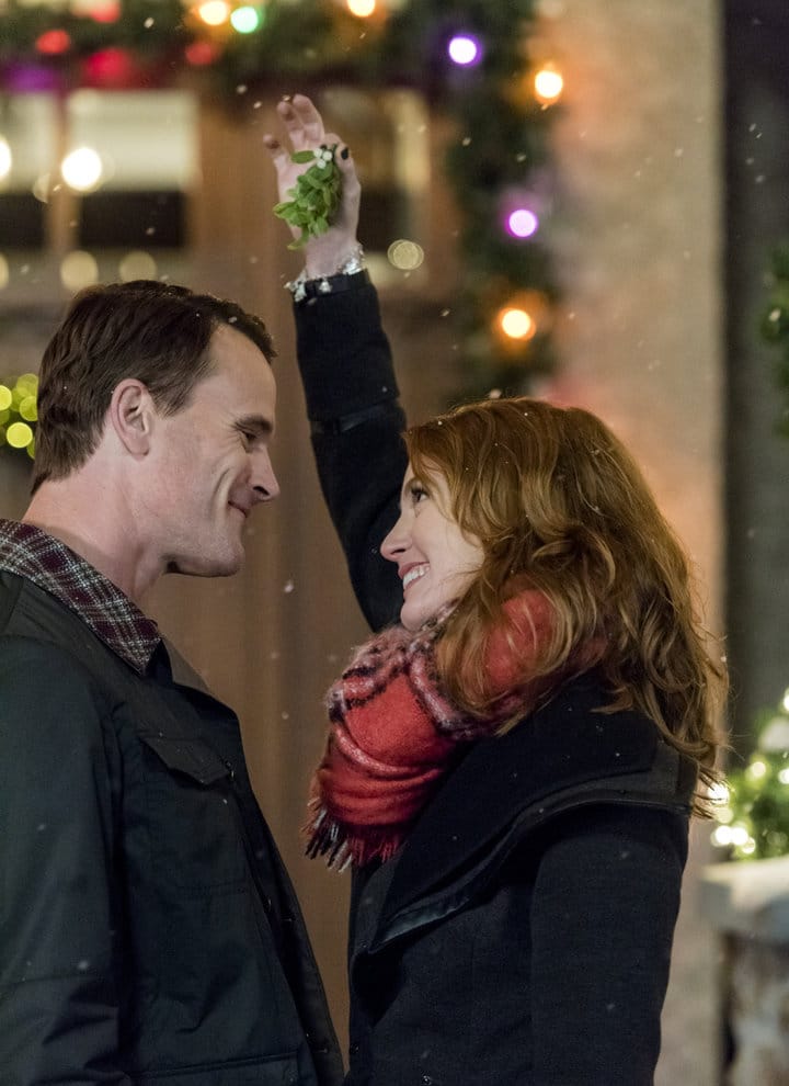 Hallmark's A Christmas List Movie