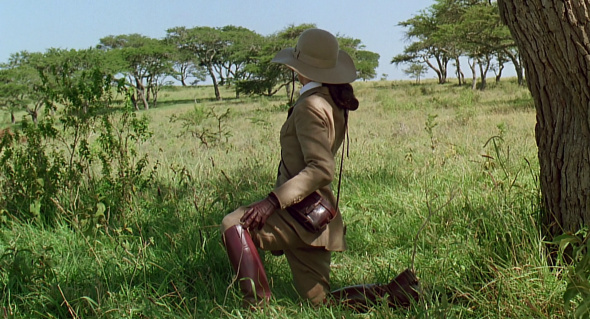 Out of Africa Out of Africa