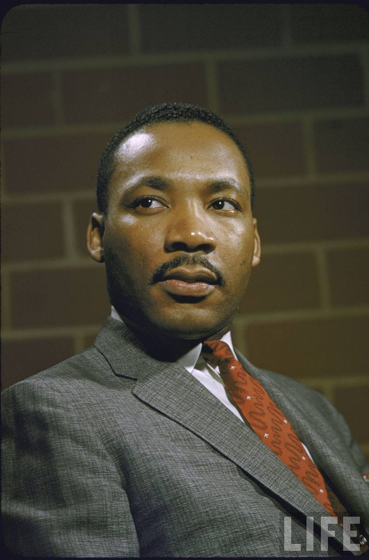 Martin Luther King