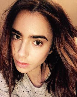 Lily Collins