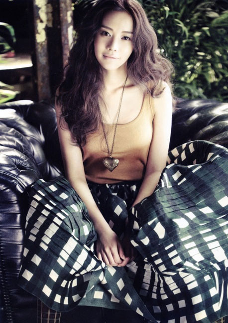 Kim Ah Joong