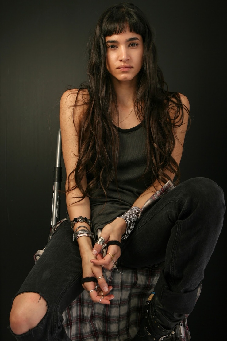 Sofia Boutella Sofia Boutella