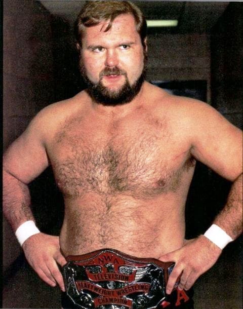 Arn Anderson