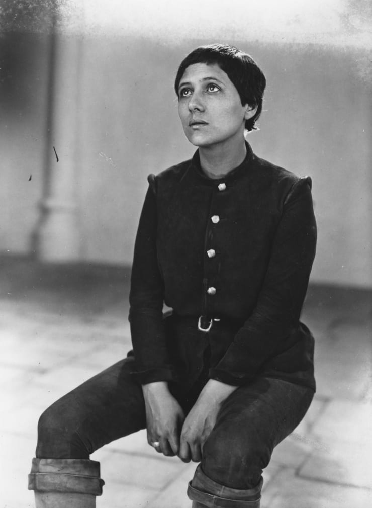 The Passion of Joan of Arc