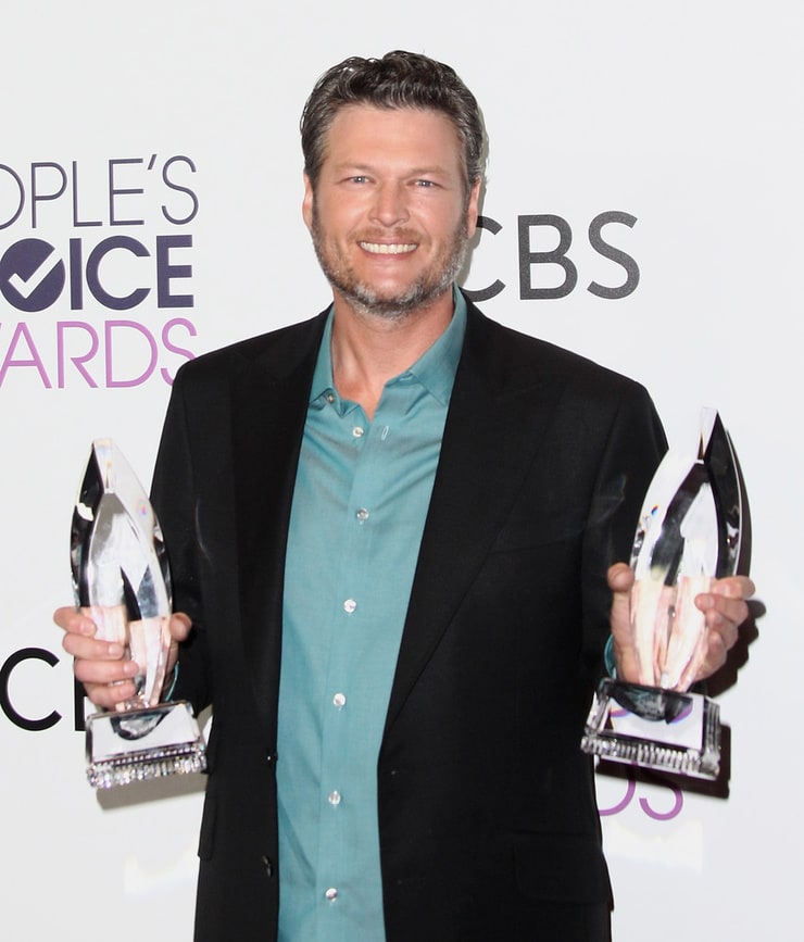 Blake Shelton