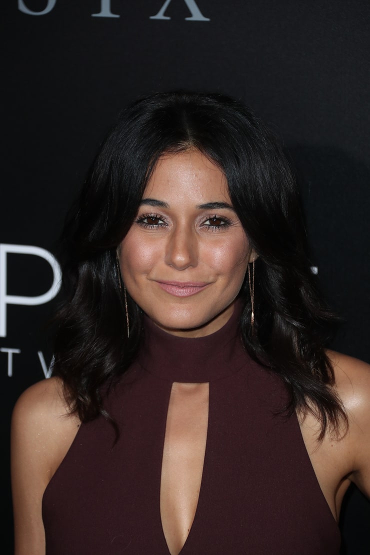 Emmanuelle Chriqui