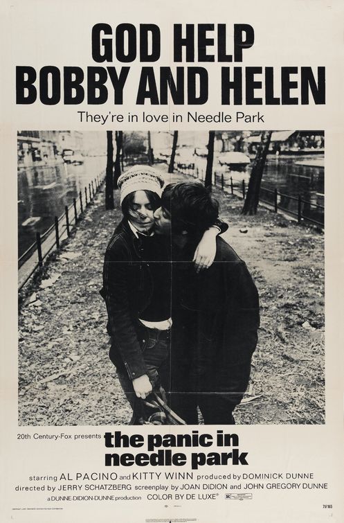 The Panic in Needle Park The Panic in Needle Park