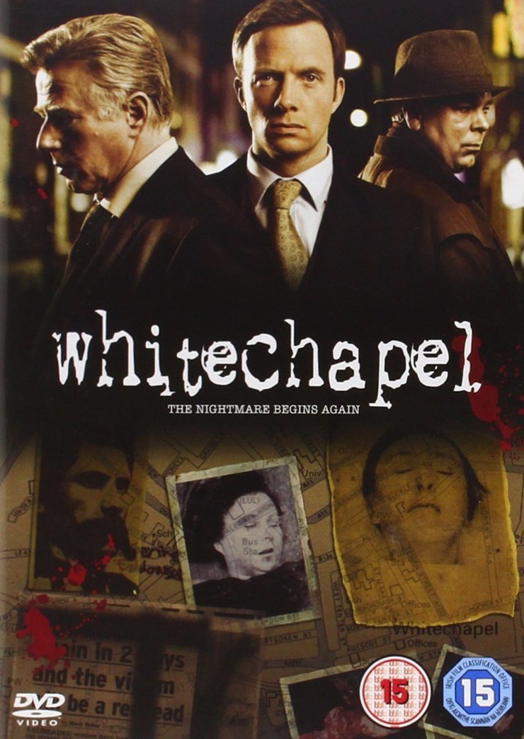 Whitechapel: Series 1 