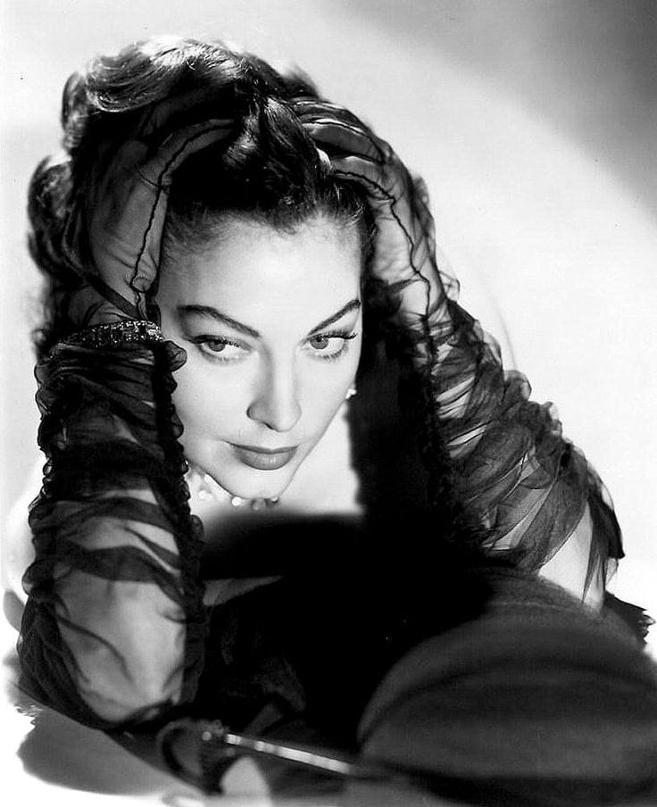 Image of Ava Gardner