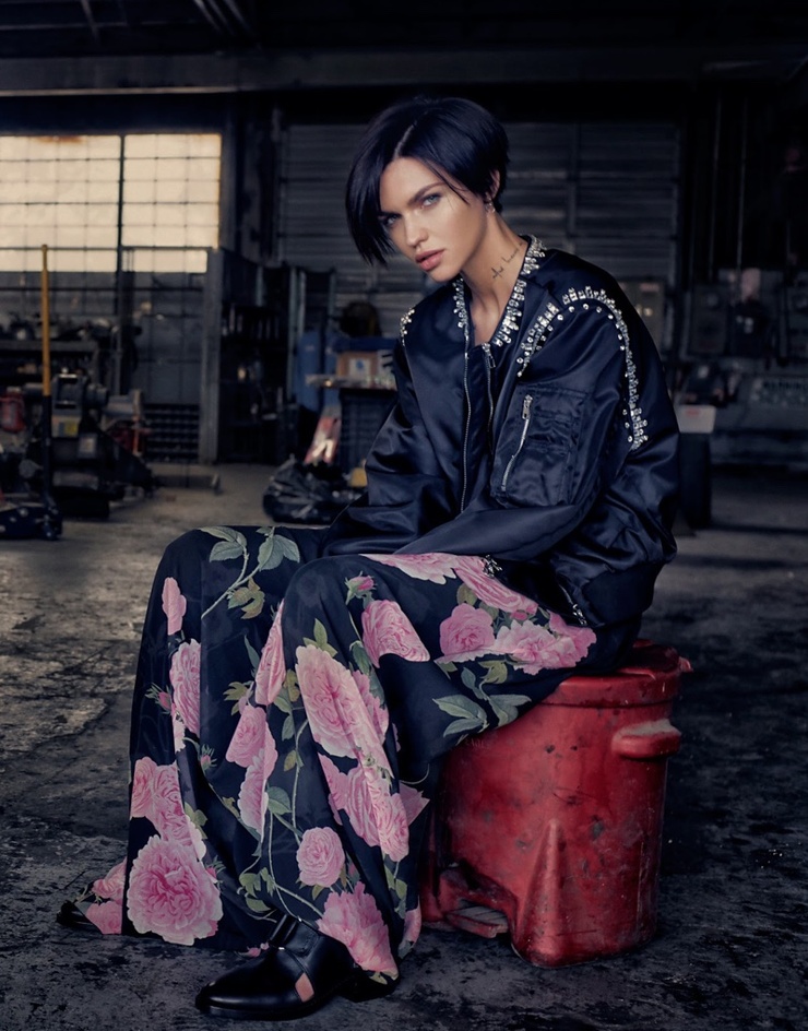 Ruby Rose Ruby Rose