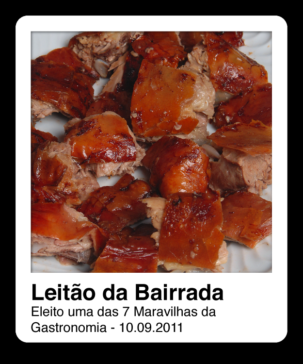 Leitão da Bairrada