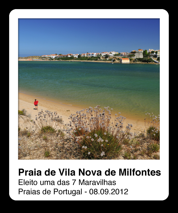 Praia de Vila Nova de Milfontes