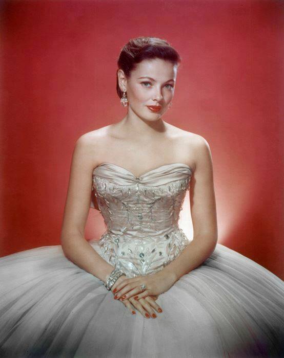 Gene Tierney