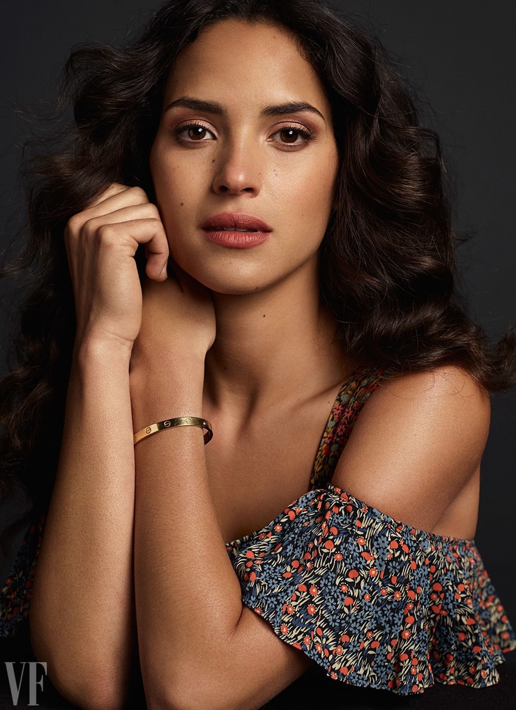 Adria Arjona Adria Arjona