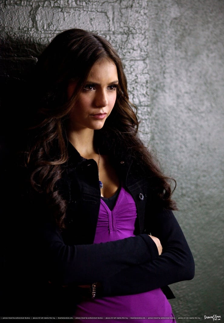 The Vampire Diaries