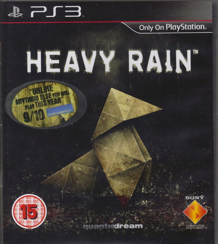 Heavy Rain