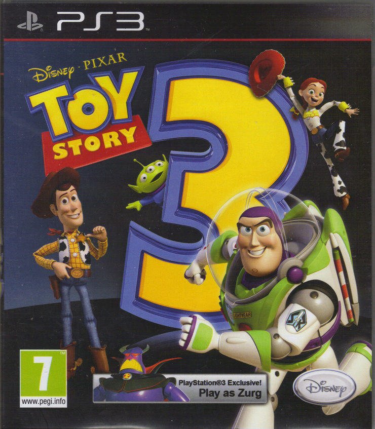Toy Story 3