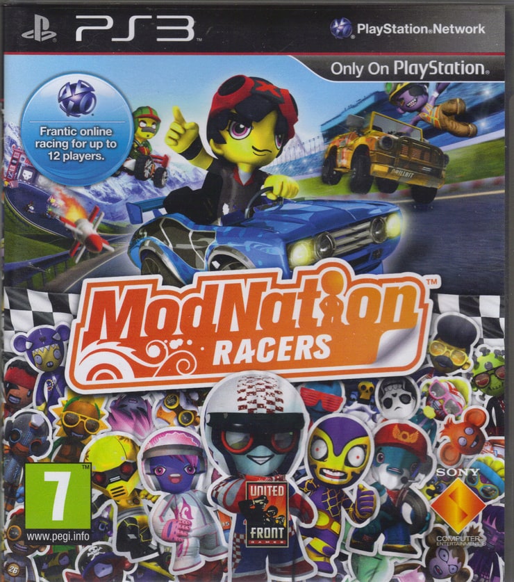 ModNation Racers