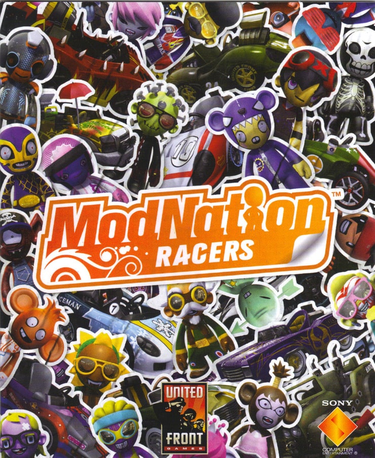 ModNation Racers