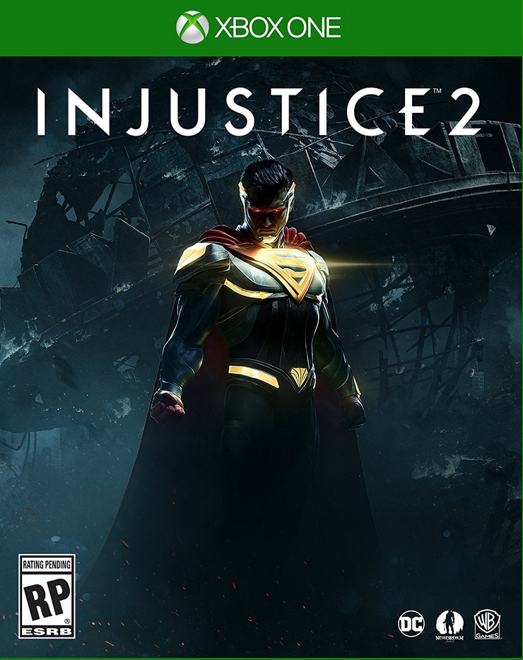 Injustice 2
