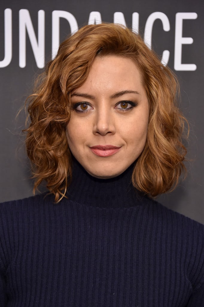 Aubrey Plaza Aubrey Plaza